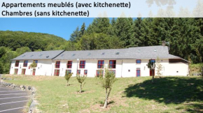 Gîte du Haut Cantal - Meublés avec kitchenette et chambres sans kitchenette